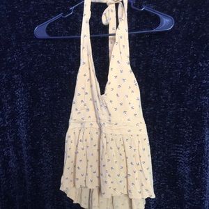 American Eagle Halter Top